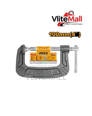 G-Clamp Hgc0104