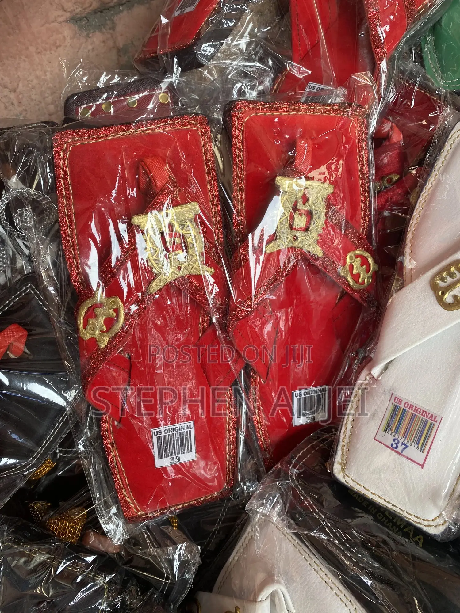 Ahenemaa Slippers