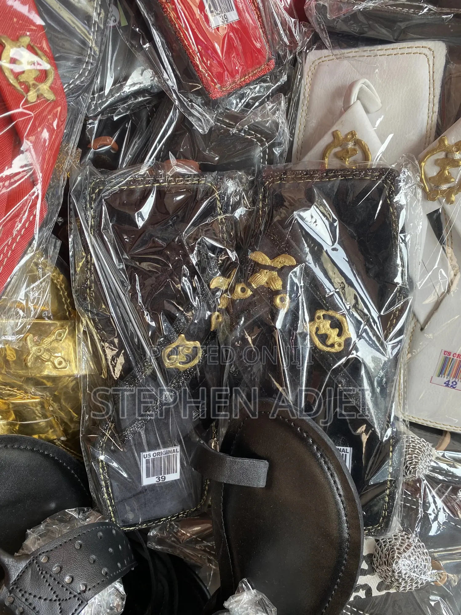 Ahenemaa Slippers