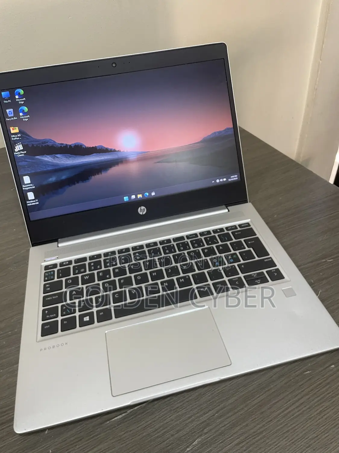 Laptop HP 430 G6 8GB Intel Core i3 SSD 256GB for sale - Golden Cyber ...