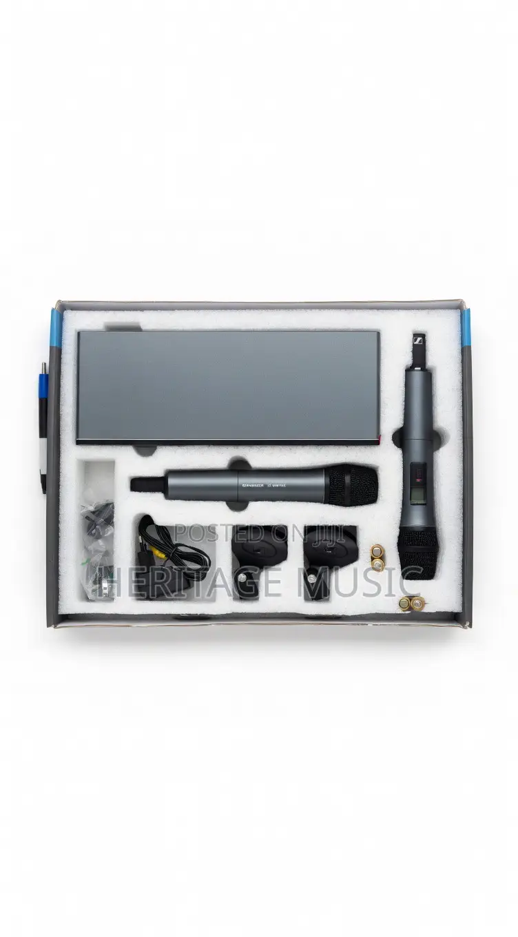 Sennheiser Sx Wireless