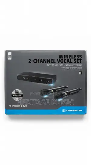 Sennheiser Sx Wireless