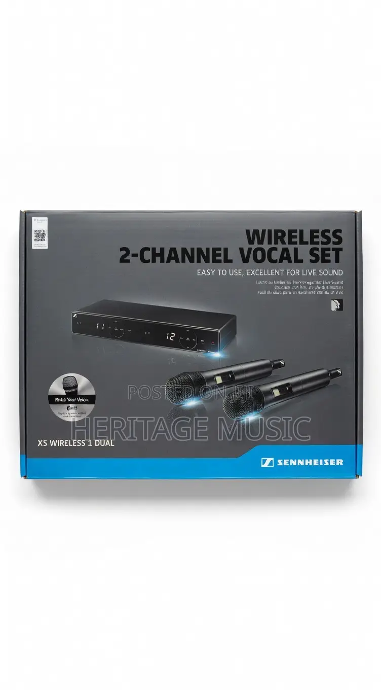 Sennheiser Sx Wireless