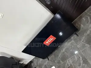 TCL Google Smart 49inches TV
