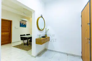Furnished 3bdrm Duplex in Achimota, Mile 7 for rent