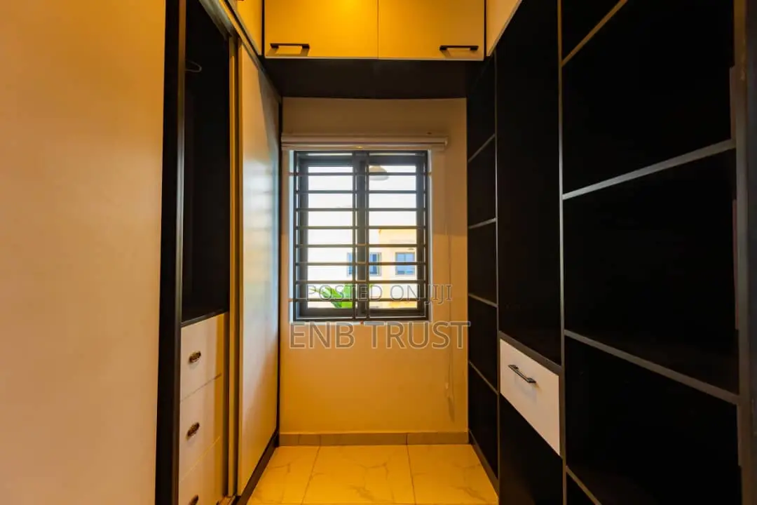 Furnished 3bdrm Duplex in Achimota, Mile 7 for rent