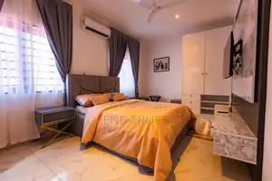 Furnished 3bdrm Duplex in Achimota, Mile 7 for rent