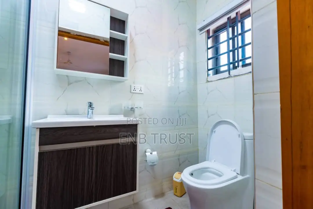 Furnished 3bdrm Duplex in Achimota, Mile 7 for rent