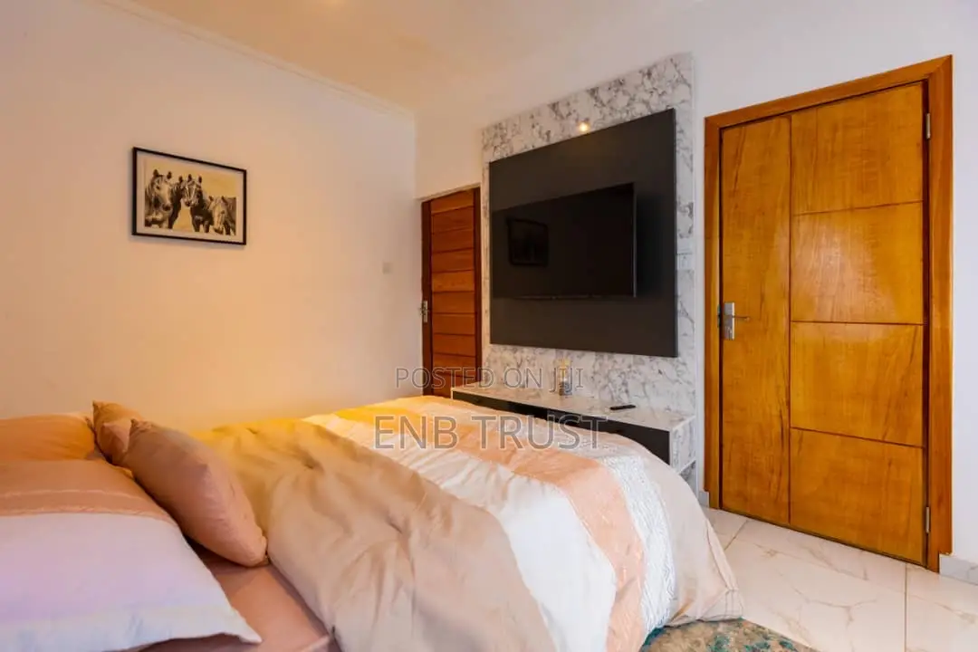 Furnished 3bdrm Duplex in Achimota, Mile 7 for rent