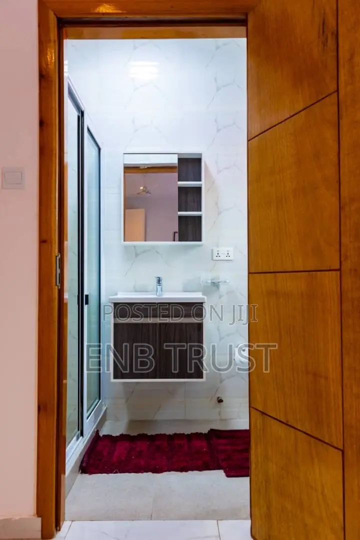 Furnished 3bdrm Duplex in Achimota, Mile 7 for rent