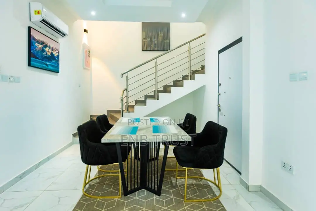 Furnished 3bdrm Duplex in Achimota, Mile 7 for rent