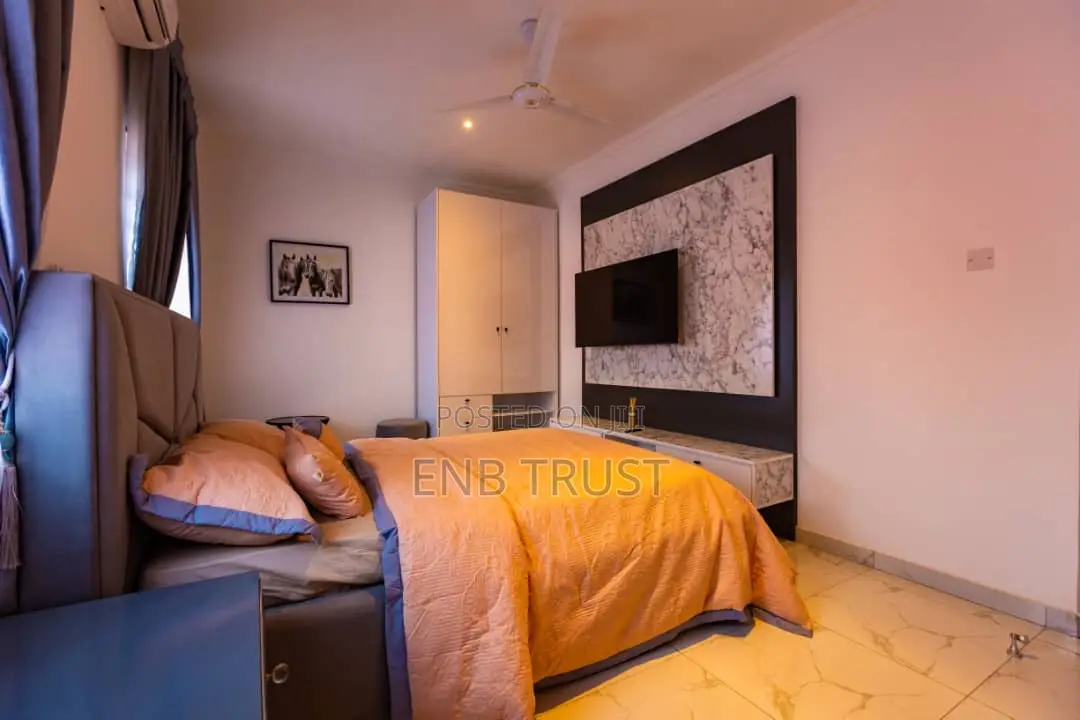 Furnished 3bdrm Duplex in Achimota, Mile 7 for rent