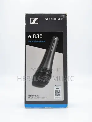 Senheiser E835