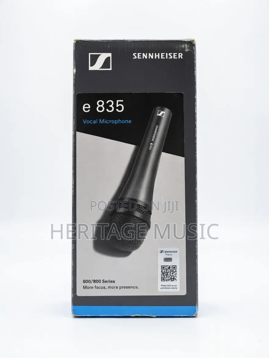 Senheiser E835