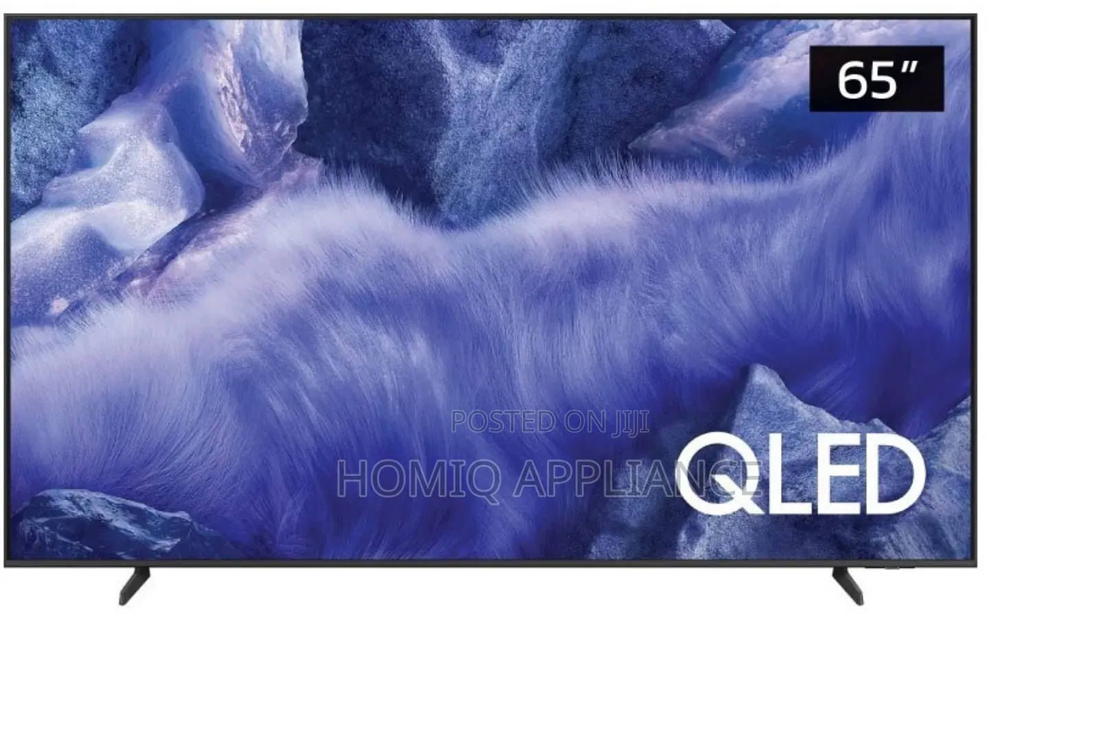 Samsung 65-Inch Qled Q7f Q4 Ai Gen Processor
Smart Tv 2025 Model