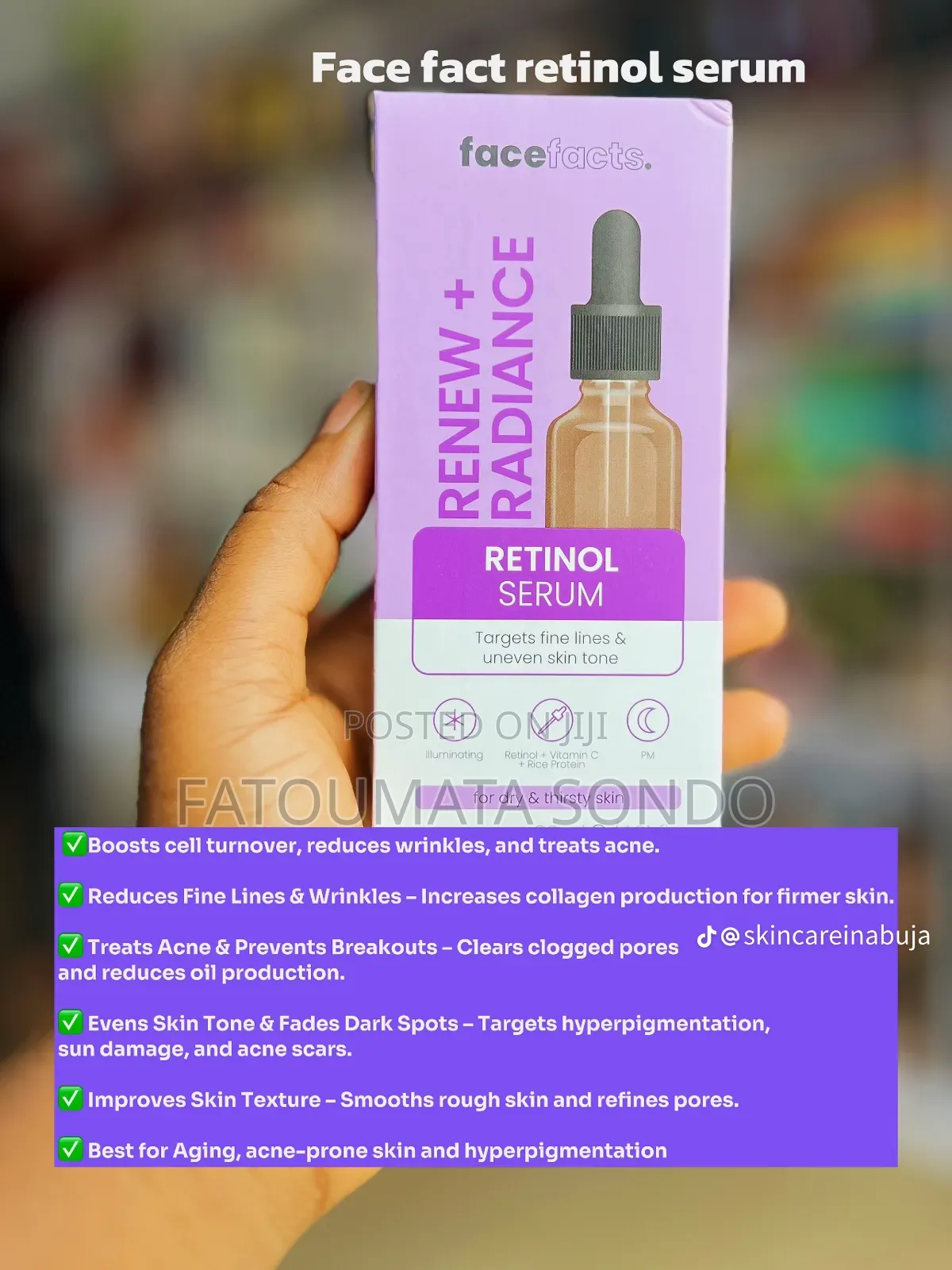 Facial Care