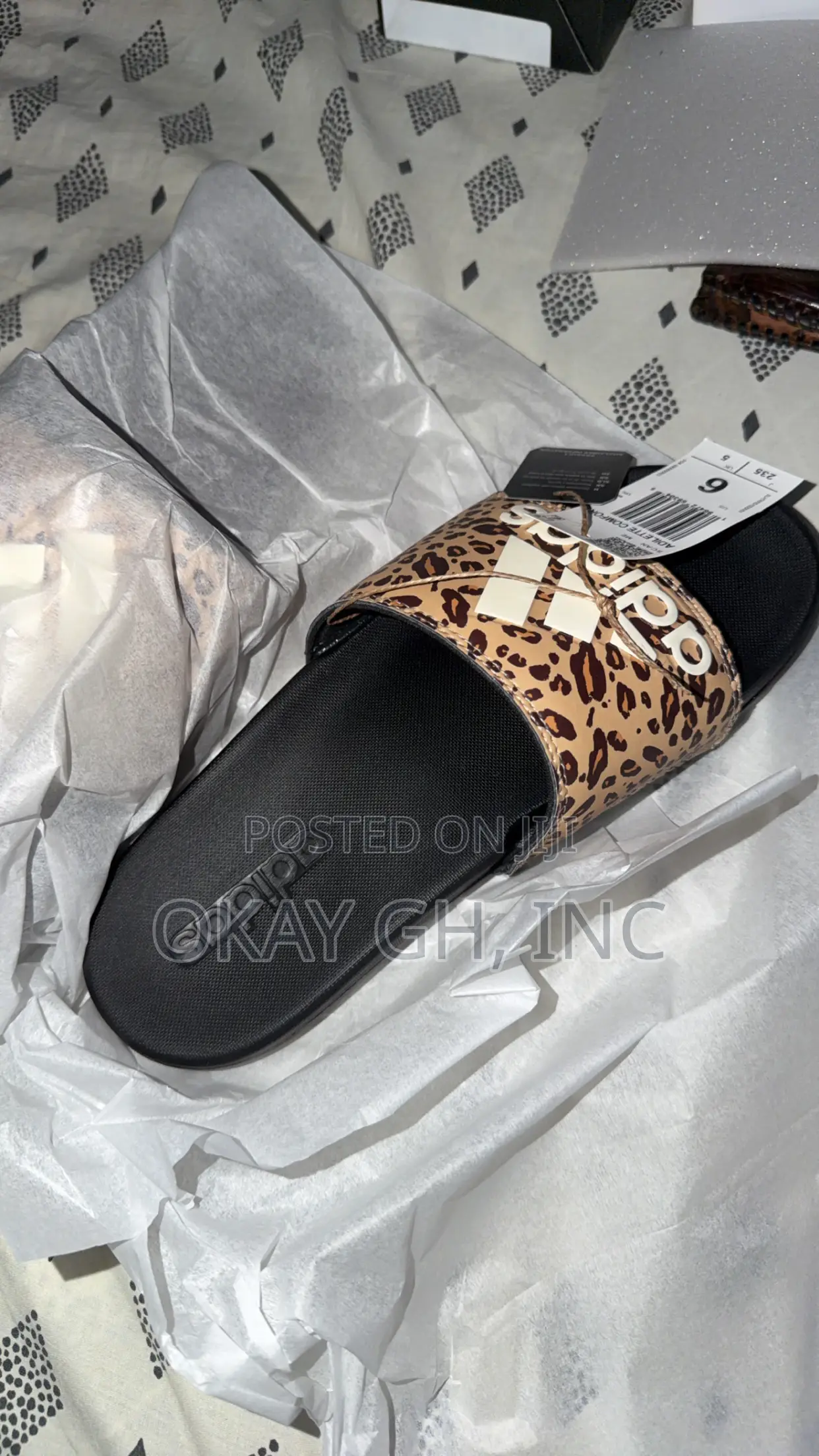 Original Adidas Slides