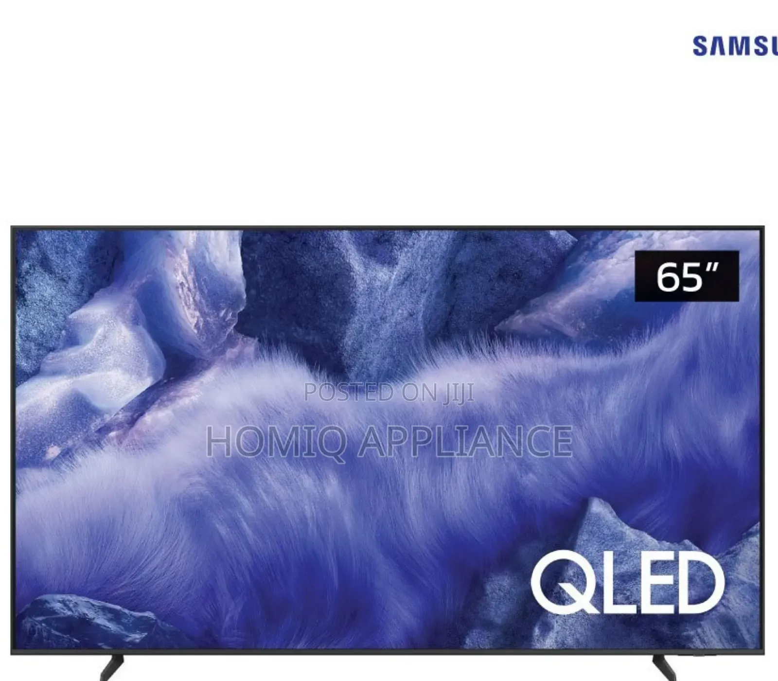 Samsung 65-Inch Qled Smart Tv 65q7f | Quantum Dot | Hdr10+