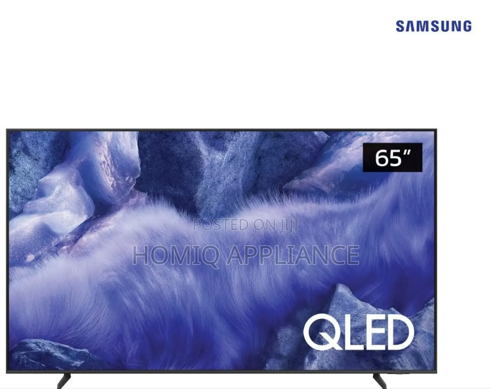 Samsung 65-Inch Qled Smart Tv 65q7f | Quantum Dot | Hdr10+