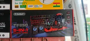 Twolf Tf850 5 In 1