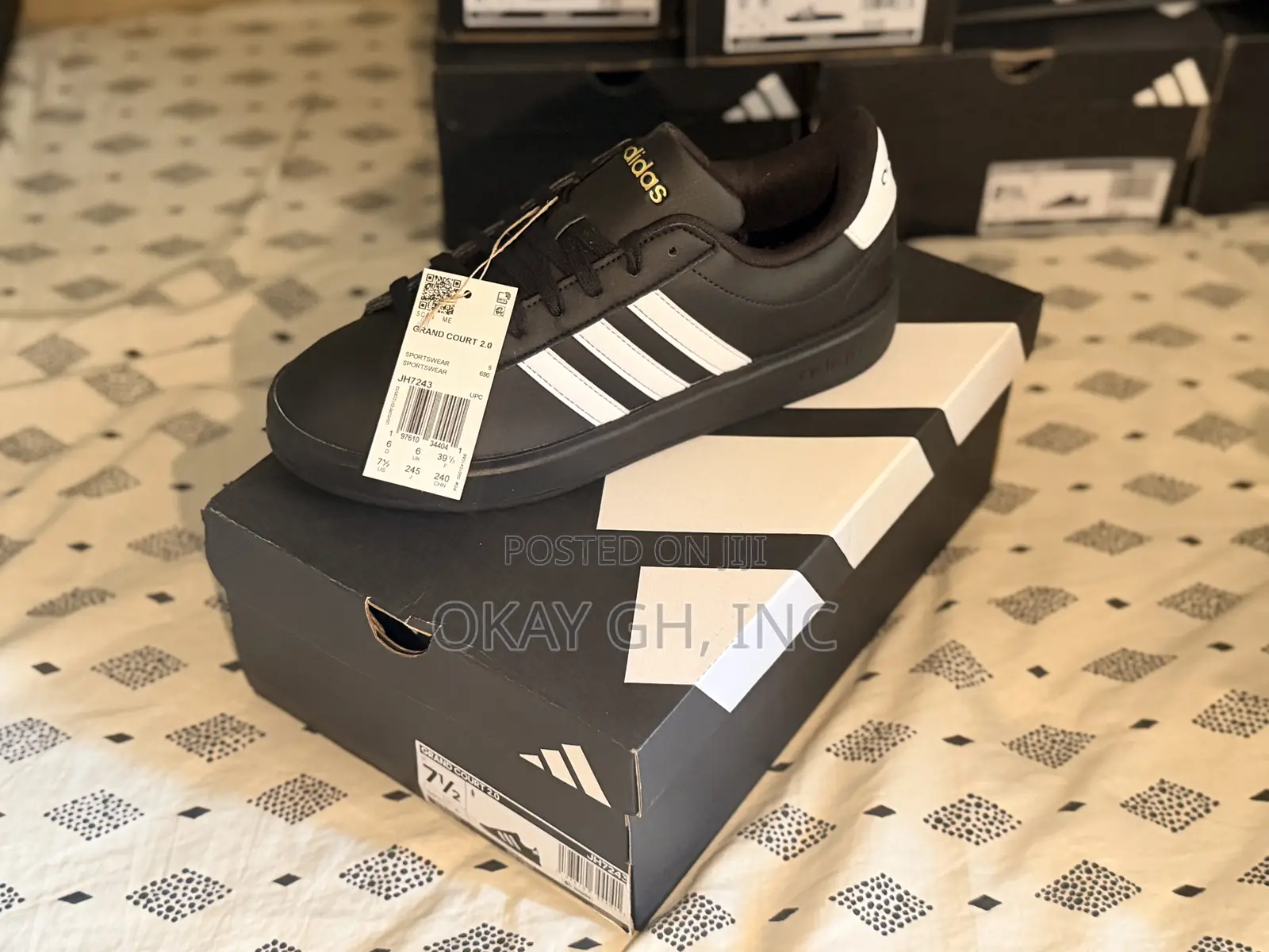 Original Adidas Slides