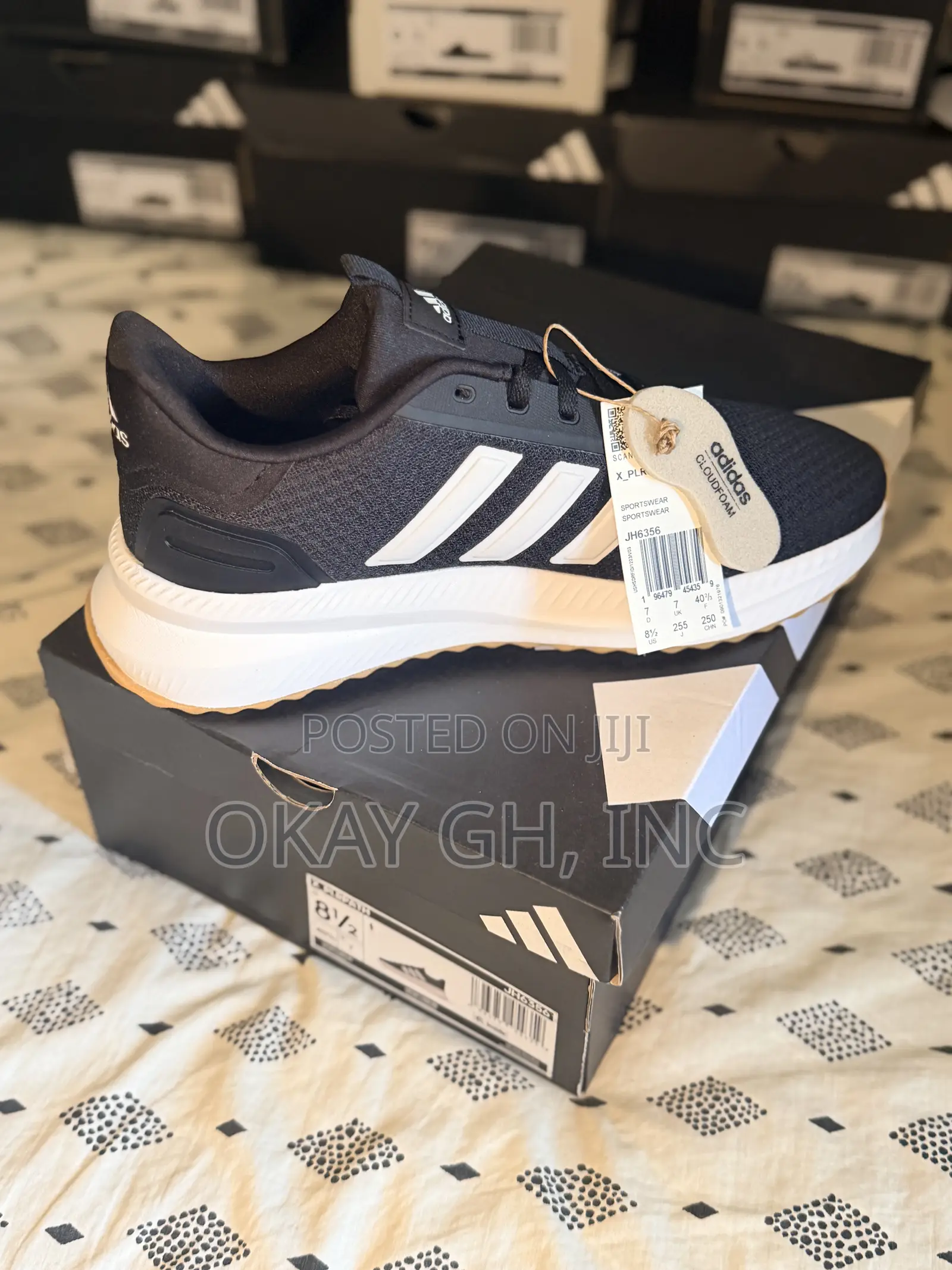 Original Adidas Slides