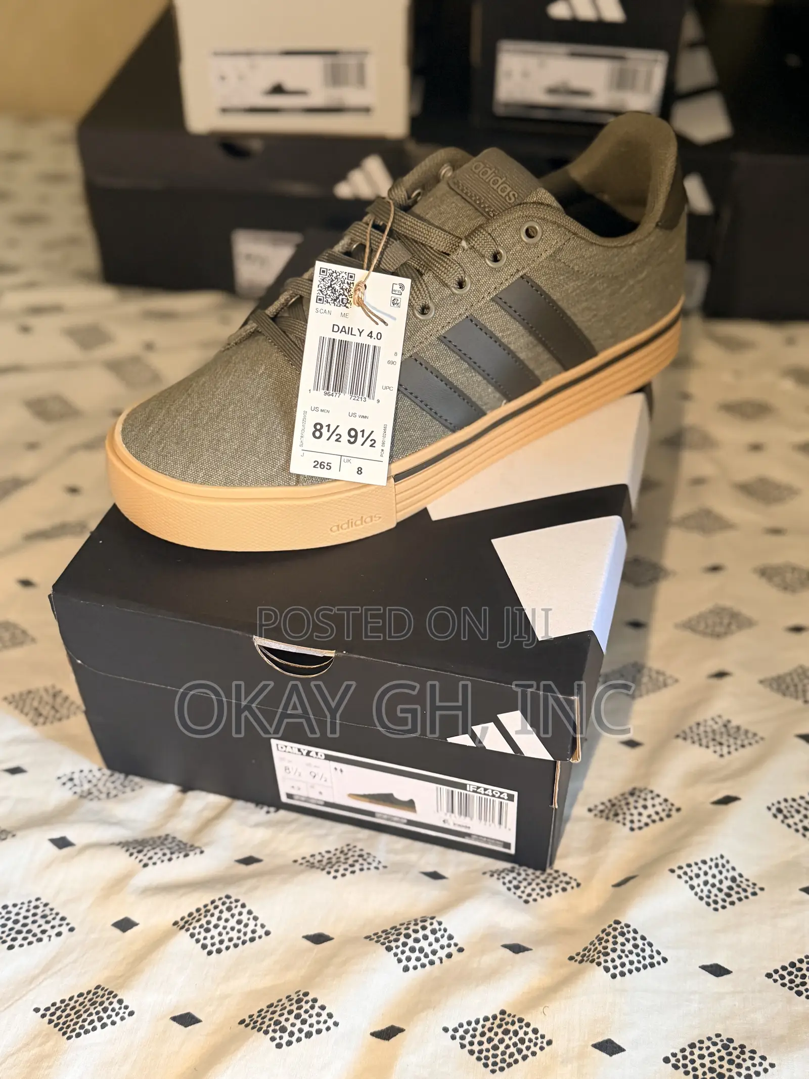 Original Adidas Slides