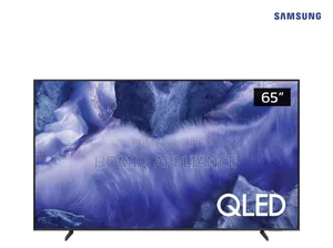 New Samsung 65” Class Q7f Series Qled Uhd Ai Smart Tizen Tv (2025)