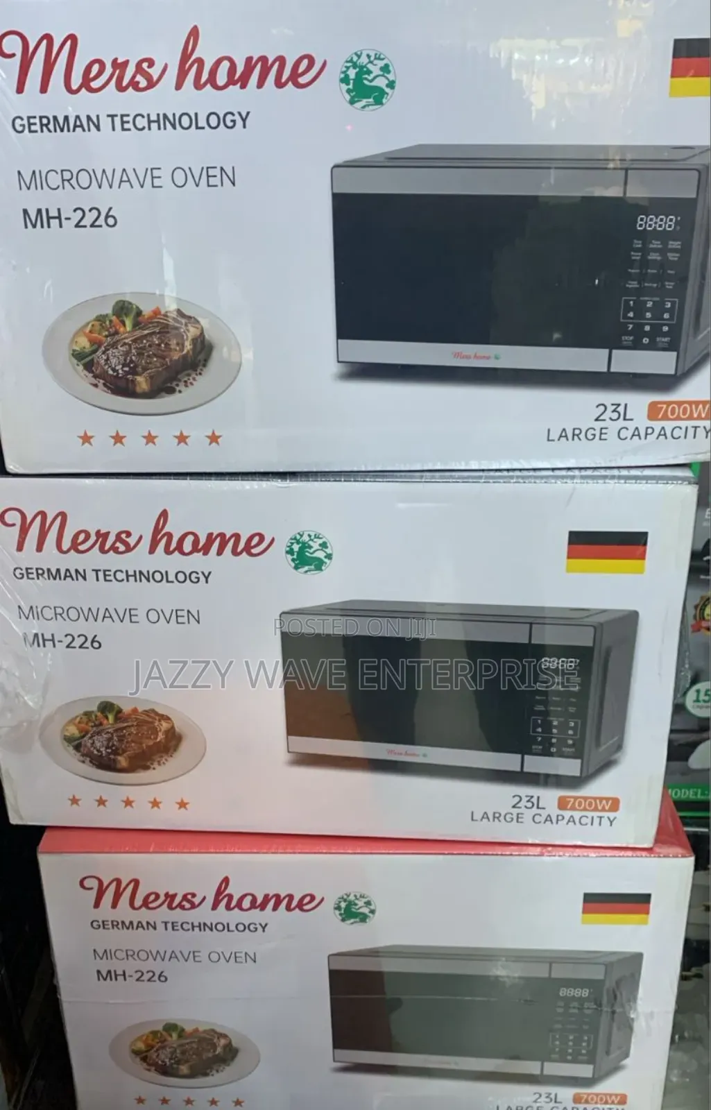 Quality Digital Microwave