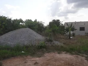 Plot of Land at Adankwaame Esaso for Sale With Self Contain