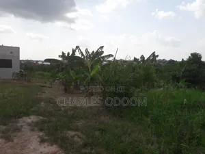 Plot of Land at Adankwaame Esaso for Sale With Self Contain