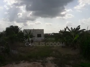 Plot of Land at Adankwaame Esaso for Sale With Self Contain