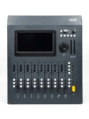 Stageline Img Delta Digital Mixer