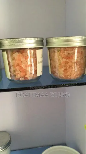 Himalayan Pink Salt