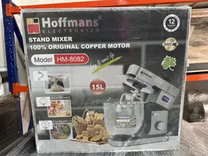 Hoffmans 15l Stand Mixer