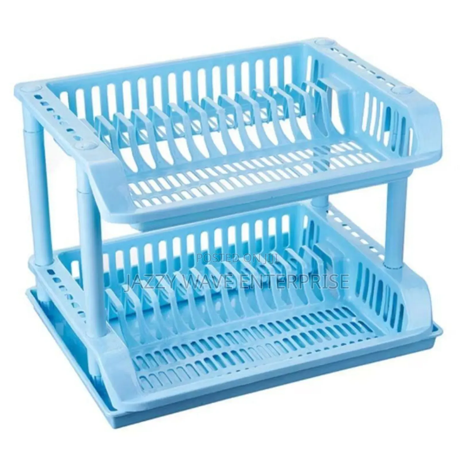 Plastic Plate Rack