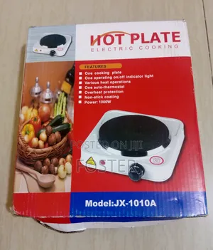 Lm-Electric Burner Hot Extra Wide Plate