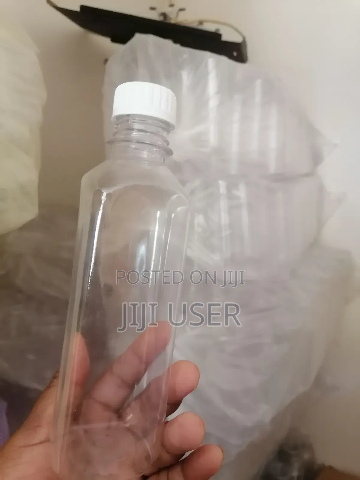 Juice Bottles