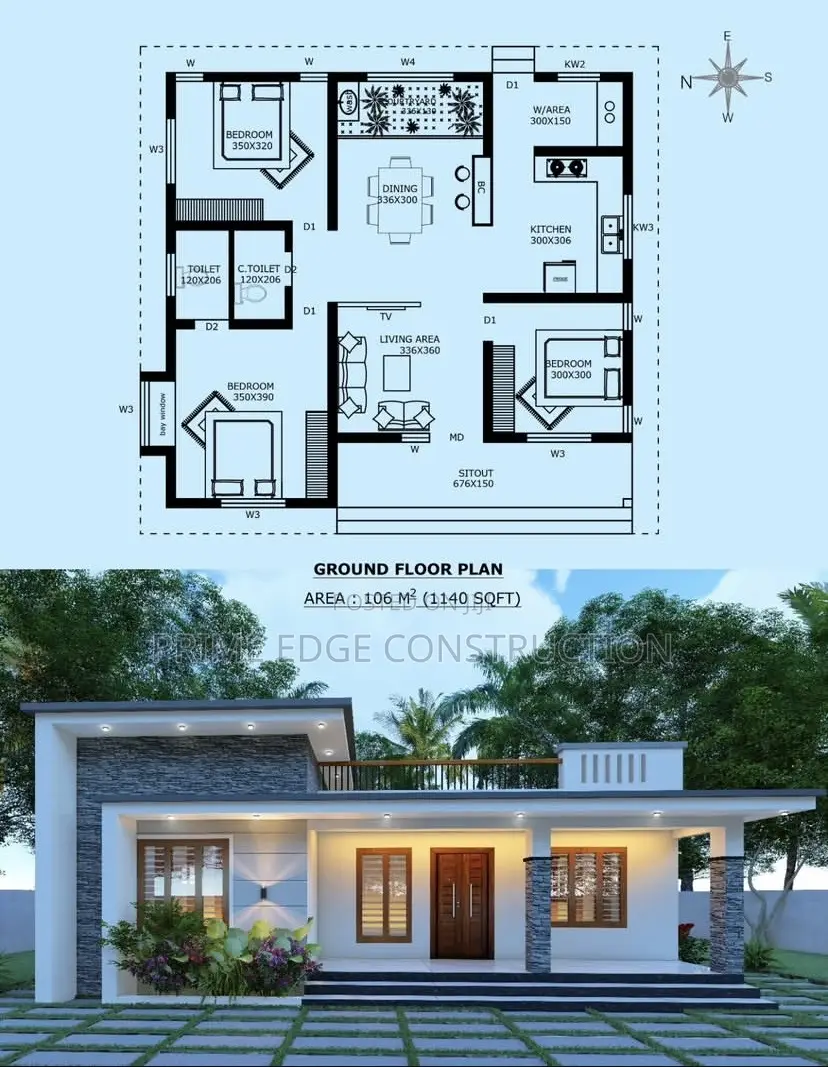 Architectural Drawings