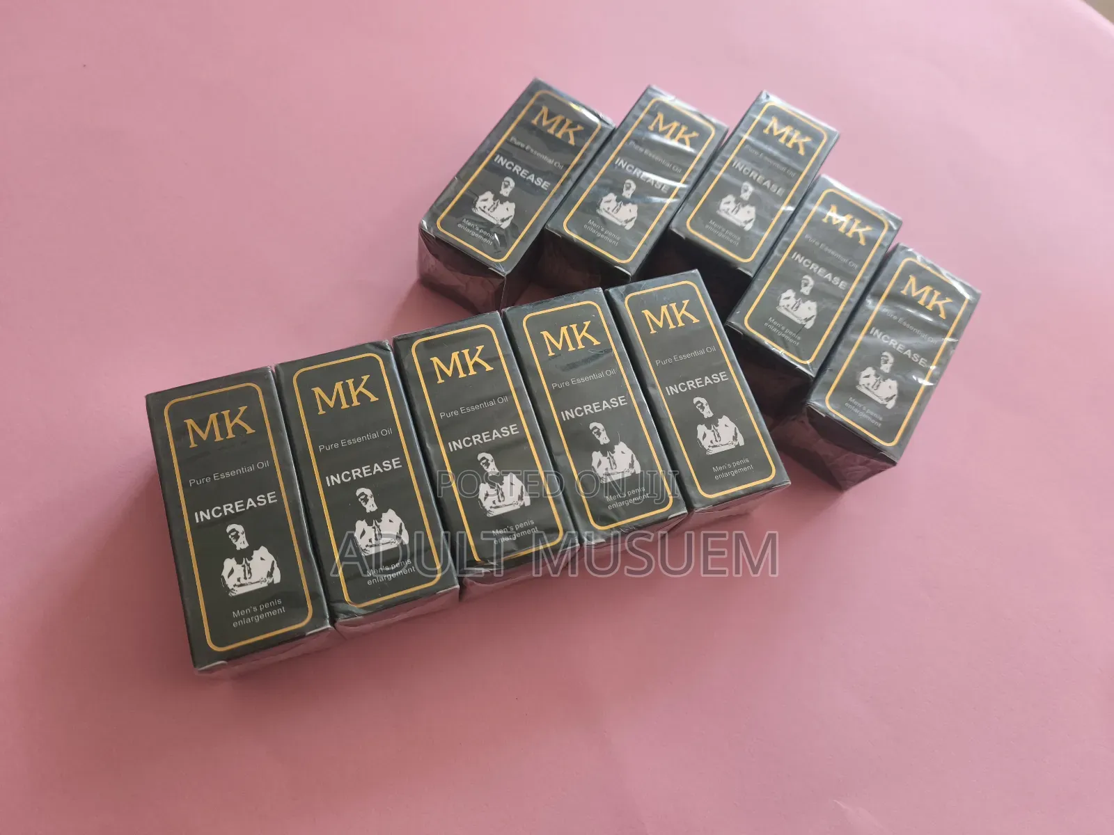 Mk Oil for Men in Accra (Mk-45-043)