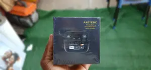 Anc /Enc Double Dark Noise Cancellaton Touch Control