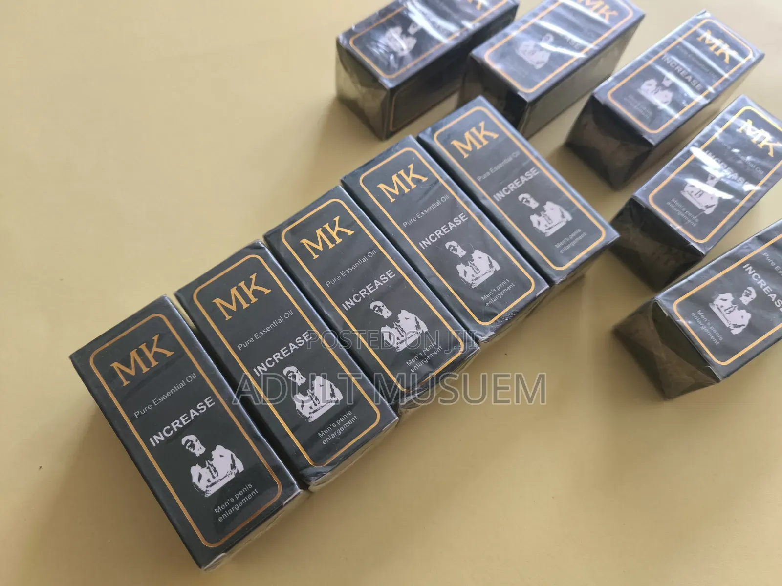 Very Effective Mk Enlargement Oil - (Greater Accra)