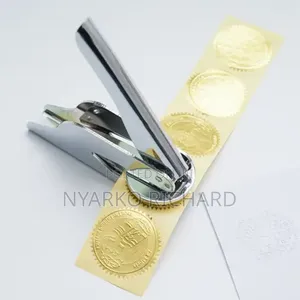 Eembossement Stamp