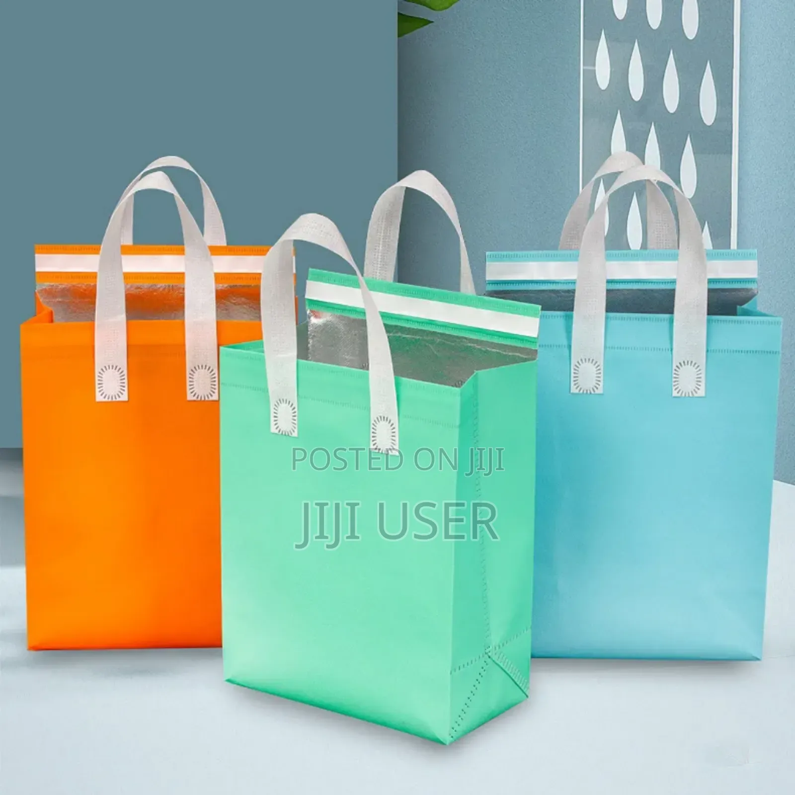 Insulated Packaging Bags