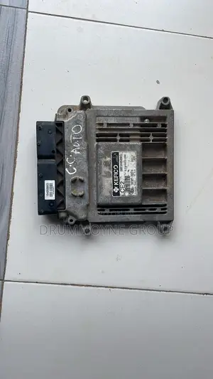 Control Board Kia Rio 2005–2011petrol Kia Soul 1.6 Petrol Models