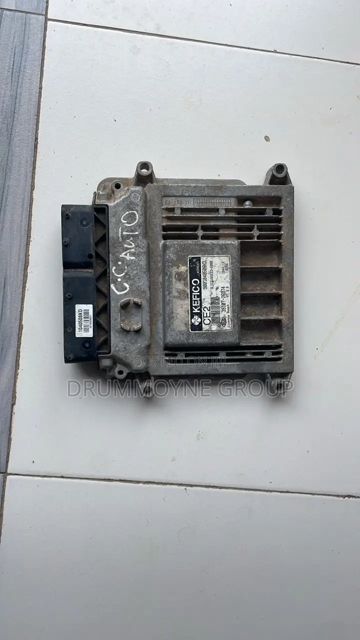 Control Board Kia Rio 2005–2011petrol Kia Soul 1.6 Petrol Models