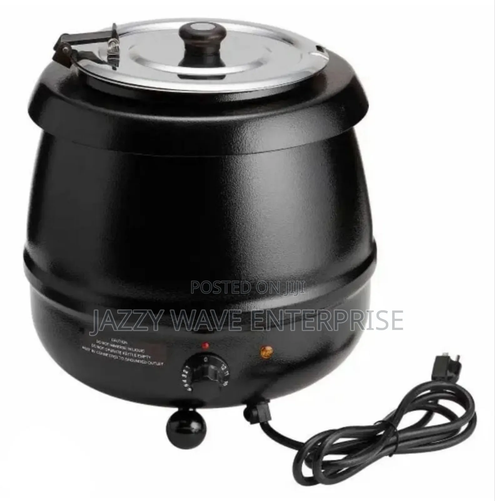 Electric Soup Pot