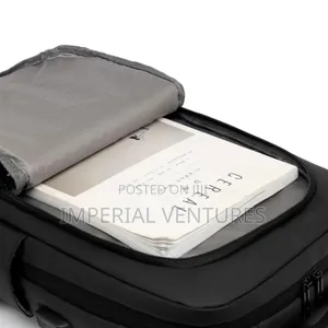 High Quality Bag Pack With Sections