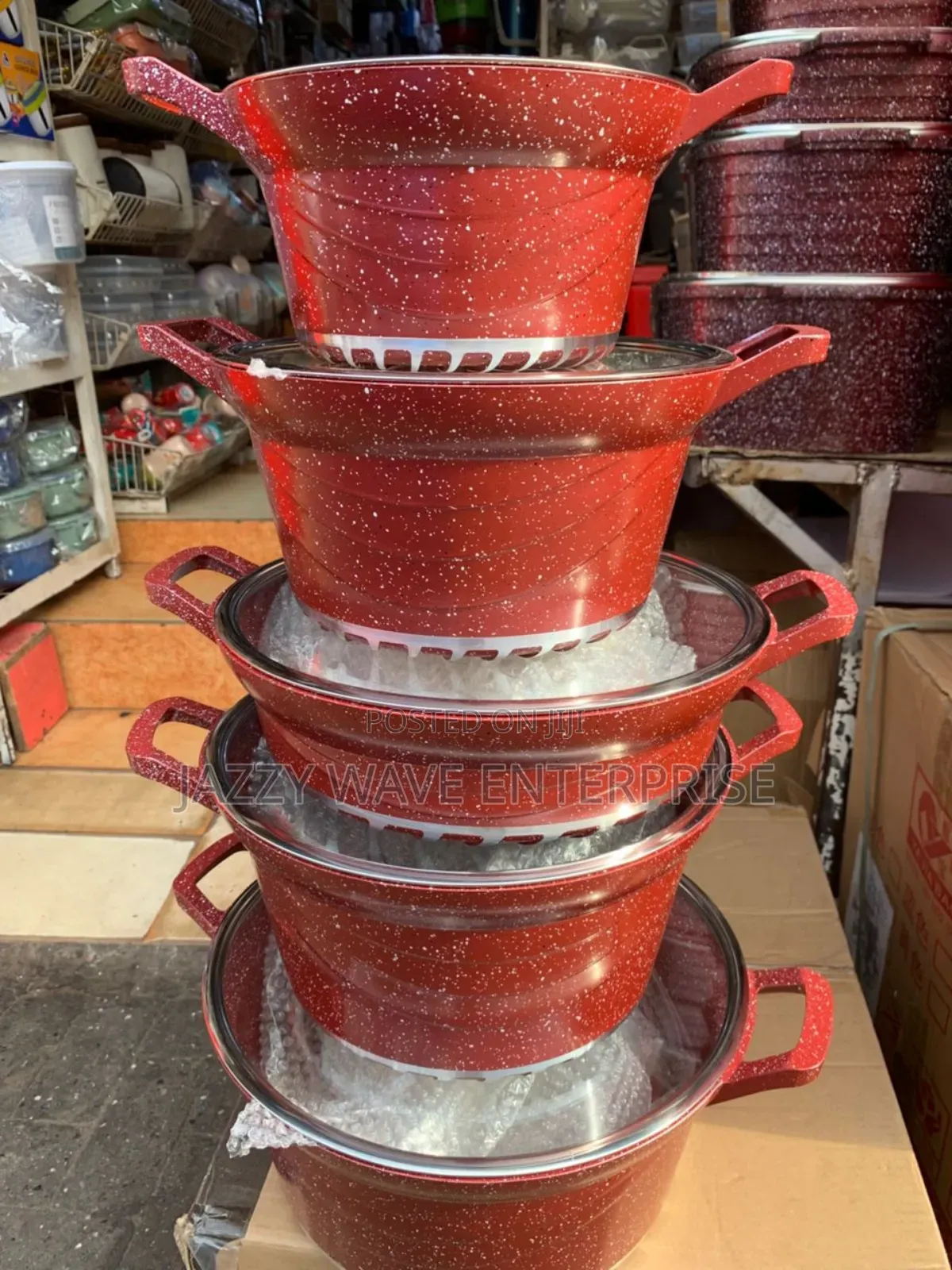 Quality Nonstick Cookware