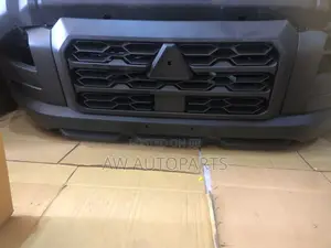 Mitsubishi L200 2024 Front Bumper